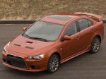 Mitsubishi Lancer Ralliart 2008 года